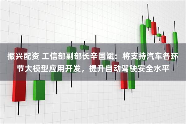 振兴配资 工信部副部长辛国斌：将支持汽车各环节大模型应用开发，提升自动驾驶安全水平